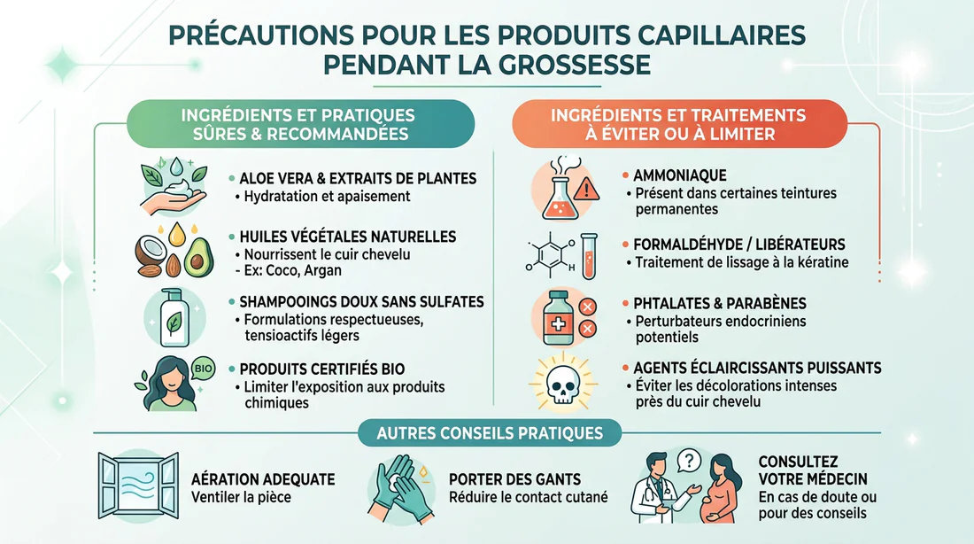 Technique de pose de mèches par une professionnelle