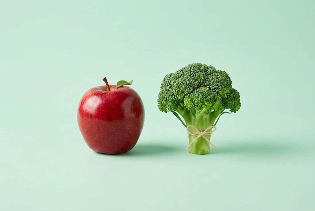 Infographie des nutriments essentiels durant la grossesse