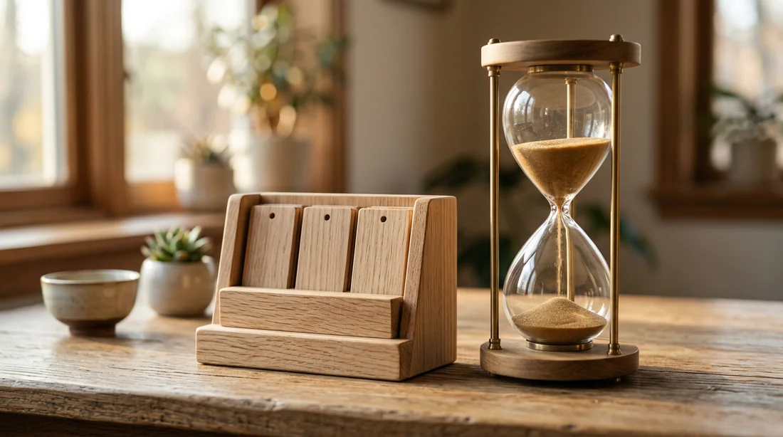 Personne plantant une graine comme métaphore de la patience