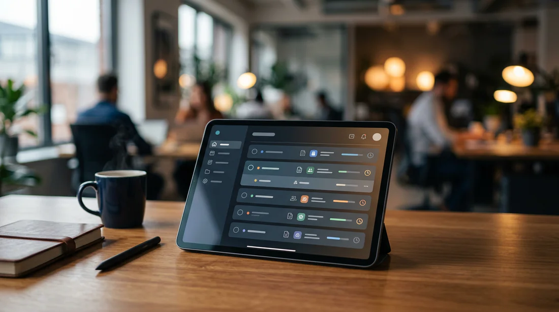 Outils numériques pour l'organisation administrative