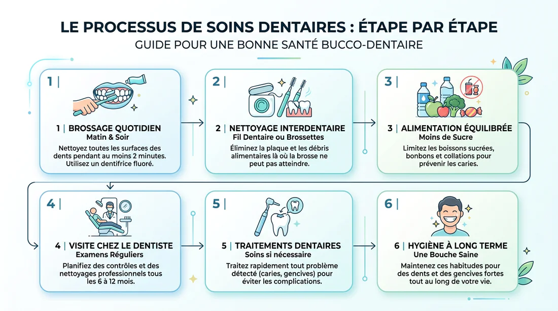 Dentiste utilisant un scanner intra-oral numérique