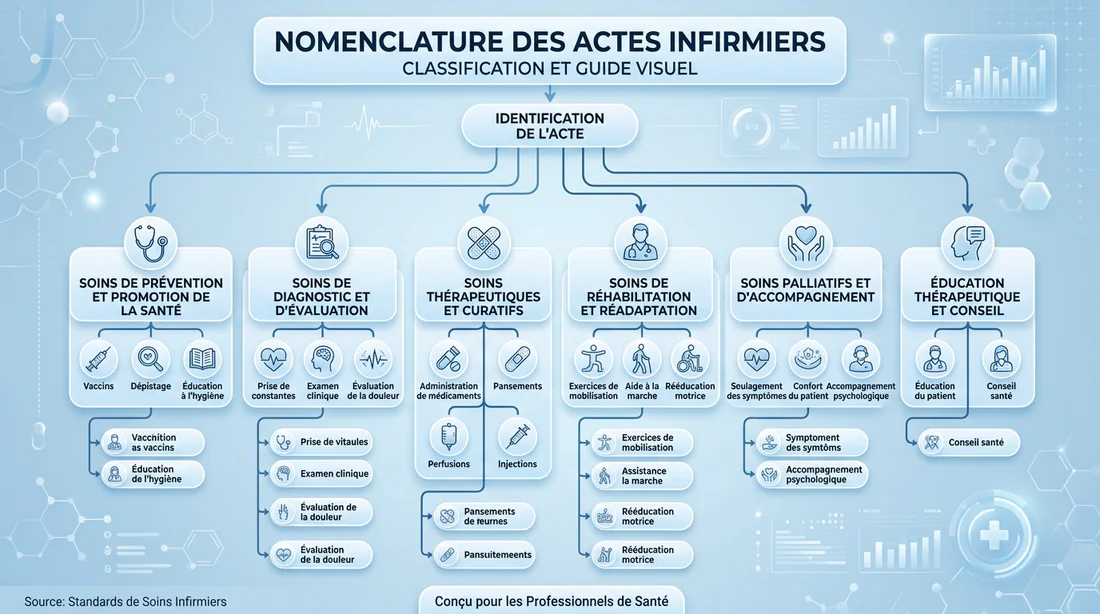 Infirmier libéral utilisant une tablette pour sa facturation