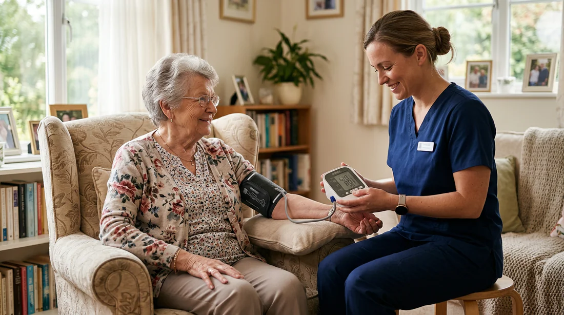 Schéma explicatif de la nomenclature des actes infirmiers